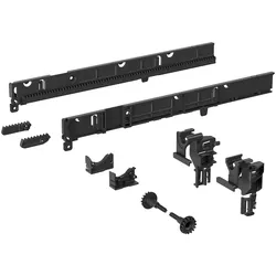 Hettich, Schubladenauszüge, Parallel-System Systema Top 2000