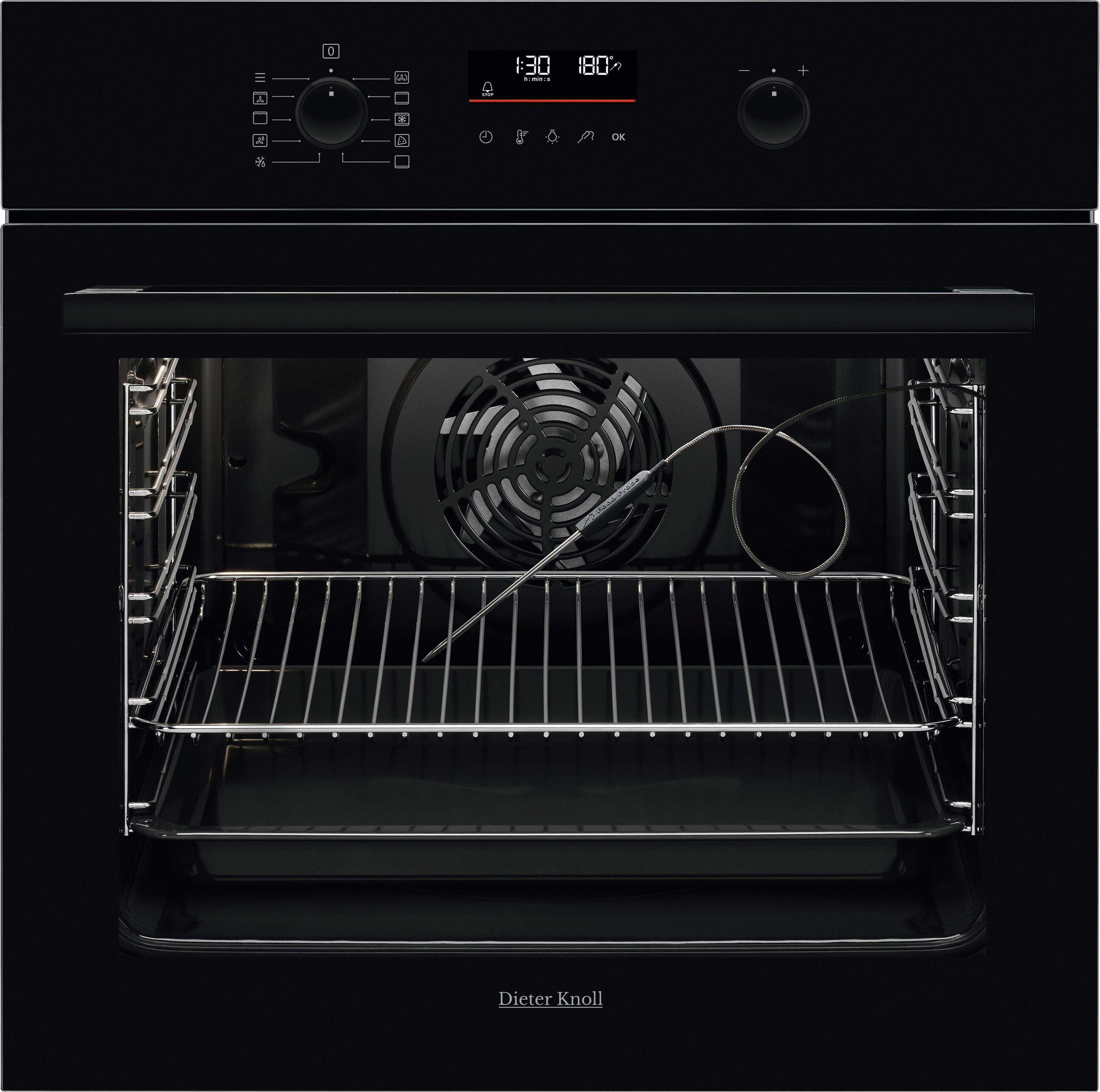 Mömax Einbaubackofen DKP37903BK