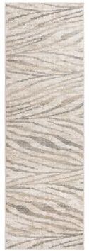 Gertmenian Winsor Modern Neutral Abstract Polypropylene Indoor Area Rug Collection