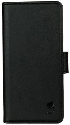 GEAR Samsung Galaxy S8  Wallet Leather Cover Sort