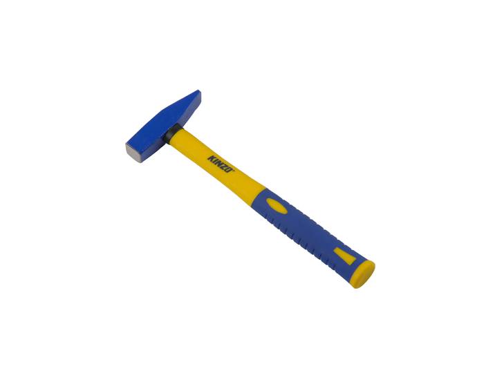 Hammer 300 g blau/gelb