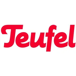 Teufel EFFEKT 2 wireless Speaker white, Bluetooth Lautsprecher, Weiss