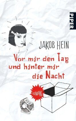 Jakob Hein - Vor mir den Tag und hinter mir die Nacht: Roman - Preis vom 19.10.2026 19:33:35 h
