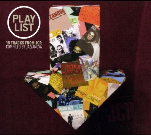 Various - Playlist 15 Tracks from Jcr - Preis vom 08.10.2026 07:26:42 h