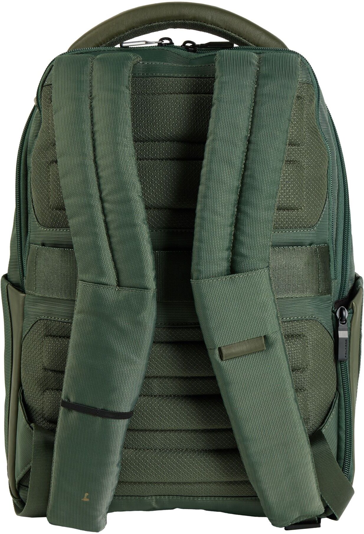 Piquadro Mochila Hombre Verde -- Hombre