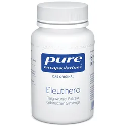 pure encapsulations Eleuthero 0,8% 60 St