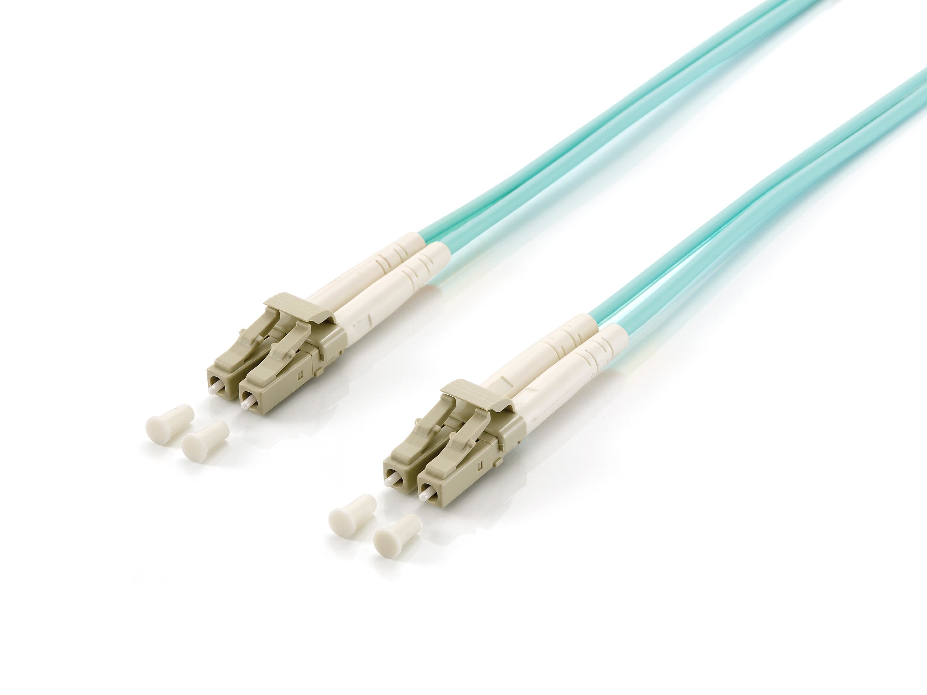 Equip 255423 FO Patchkabel LC/LC 50/125 µm OM3 35 m