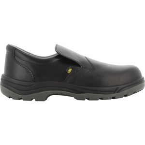 Safety-Jogger Sicherheitsschuhe X0600, S3, Halbschuhe, Stahlkappe, Echt Leder, Gr. 42