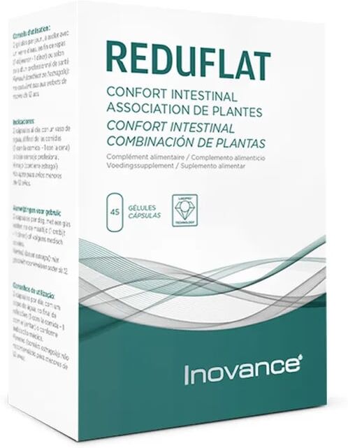 Inovance REDUFLAT 45 VCaps
