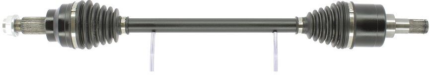 Transmission Cevam 7134 - Gauche (côté Conducteur)