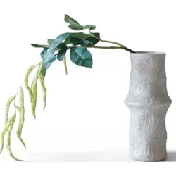 Botane Kunstblume Amarant 81 cm, hellgrün
