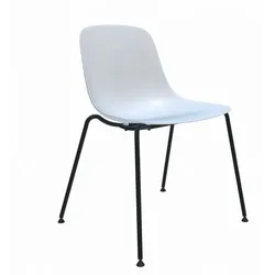Infiniti Stuhl Pure Loop Kunststoff Weiß