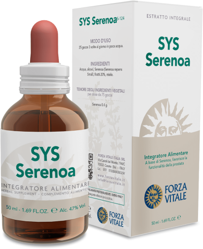 Forza Vitale Sys Serenoa 50 ml