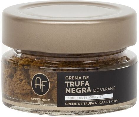 Appennino Food Crema de trufa negra de verano .