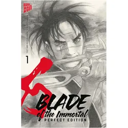Blade of the Immortal - Perfect Edition 1, Comics + Manga von Christine Steinle, Hiroaki Samura