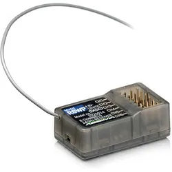 Absima 6-Kanal Empfänger R6WP 2.4 GHz