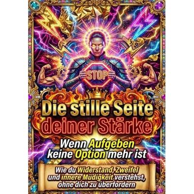 Die stille Seite deiner Stärke: Wenn Aufgeben keine Option mehr ist, Taschenbuch von Nele Krause, Epubli, 978-3-565-17675-5