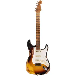 Fender Custom Shop 1959 Stratocaster Super Heavy Relic 2 CS #CZ581185 - E-Gitarre