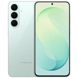 Samsung Galaxy S26 FE (512 GB, Pistachio, 6.70", Dual SIM, 5G), Smartphone, Grün