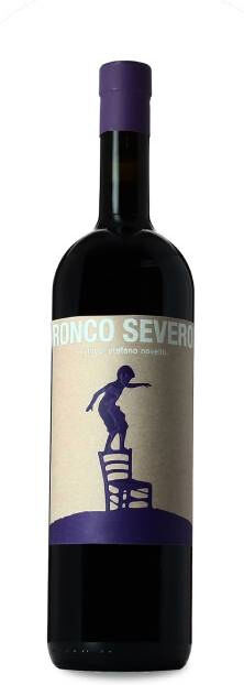 Ronco Severo Merlot 2024 - 75cl