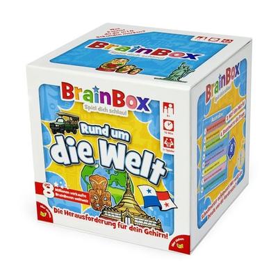 BrainBox - Rund um die Welt