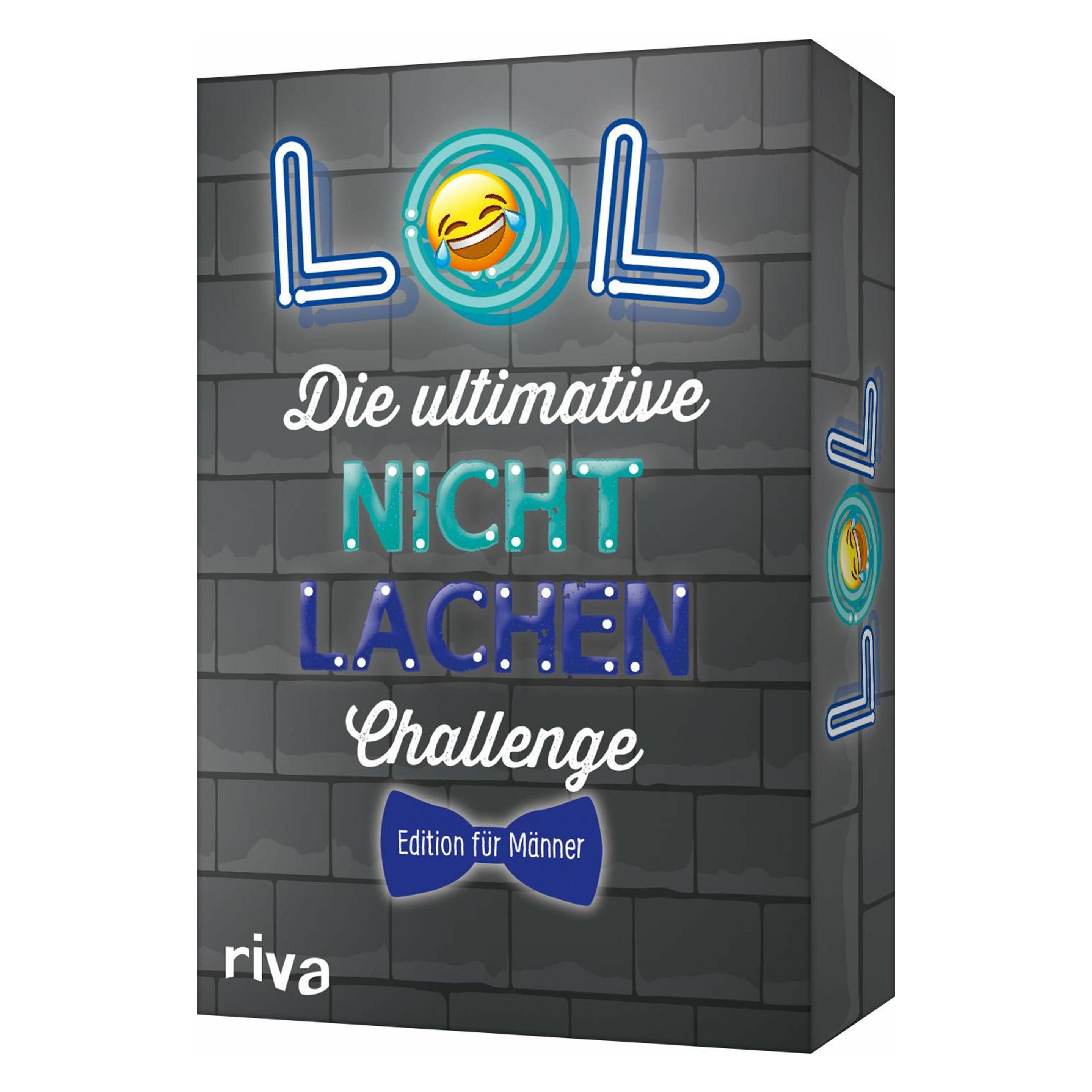 Riva LOL - Die ultimative Nicht-lachen-Chall (40670056)