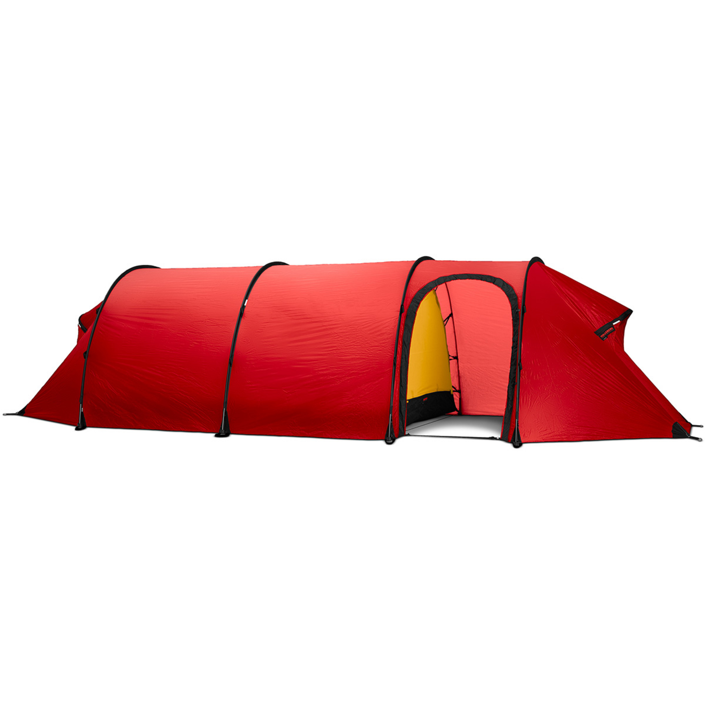 Hilleberg Keron 3 GT Zelt 1-4-Personen-Zelte rot Expedition