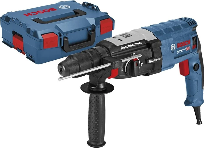 BOSCH Professional Elektrischer Kombibohrhammer GBH 2-28 F, Koffer, 0.611.267.601
