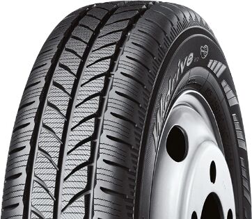 Yokohama Bluearth Winter (wy01) 195/75 R16 110T Winterreifen
