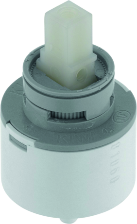 Kludi Ersatzteil Steuereinheit 35 mm 7560500-00 Neutral