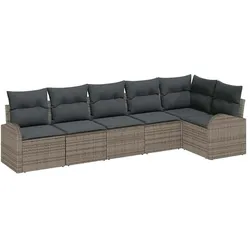 vidaXL, Gartenlounge, Madison (ohne Tisch)