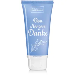 Handcreme Spruchtube Von Herzen Danke - 100 ml