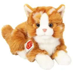 Teddy Hermann Katze (20 cm)