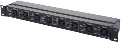 ART S8 Microphone Splitter