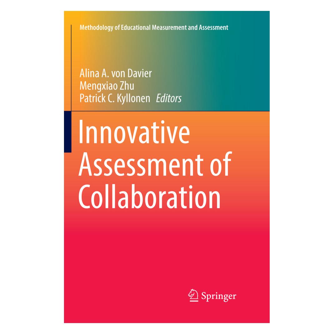 Springer Innovative Assessment of Collaboration (Englisch, Softcover, Alina A. von Davier, Mengxiao Zhu, Patrick C. Kyllonen) (56008616)