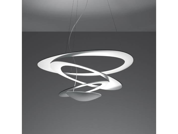 Suspension Pirce Mini LED 2700 K blanc - Artemide - Salon / séjour - Design - Métal - À ampoule unique