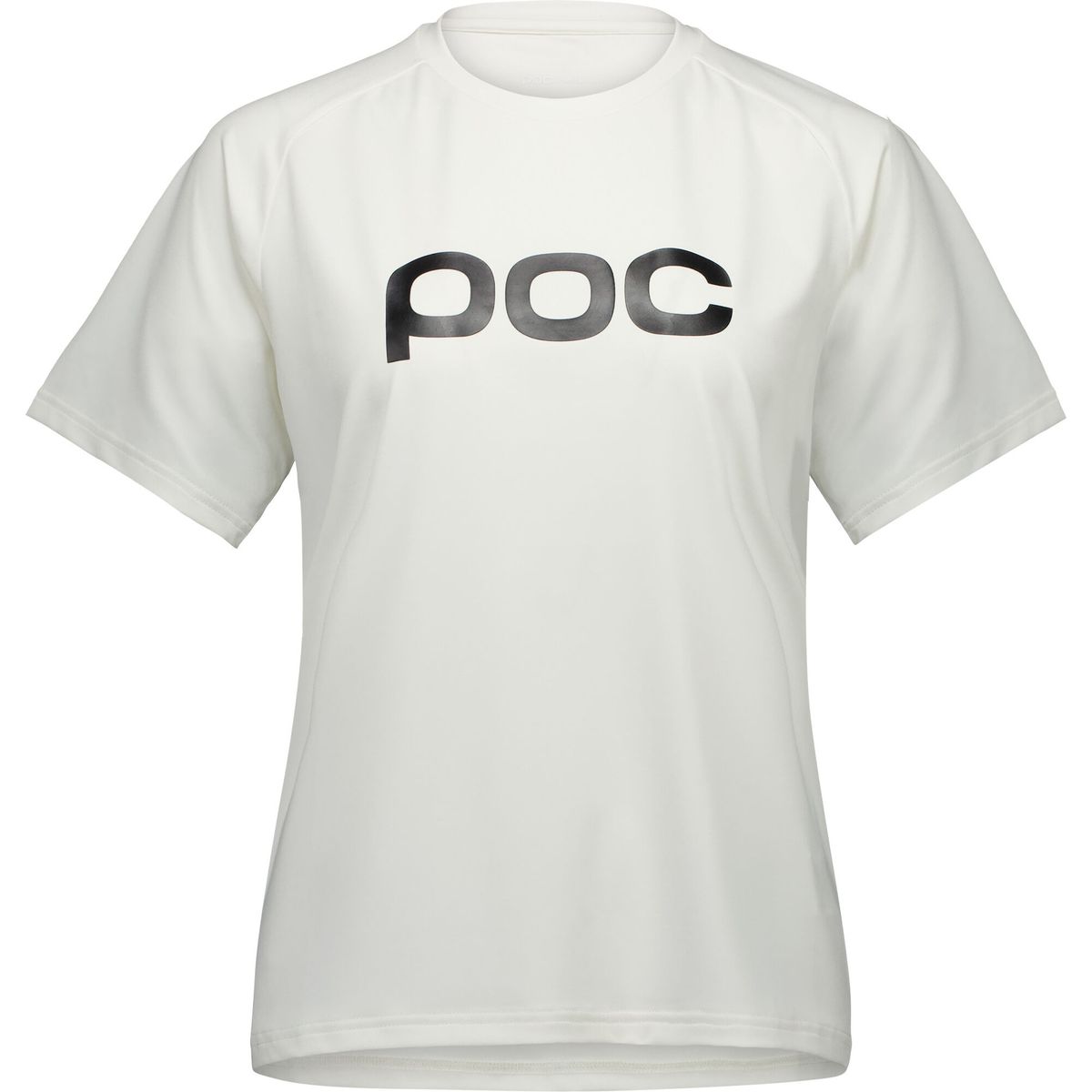 POC W's Reform Enduro Tee hydrogen white (1001) M PC533171001MED1