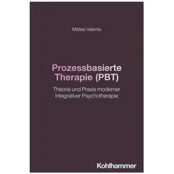 ProzessbasierteTherapie(PBT), Fachbücher von Matias Valente