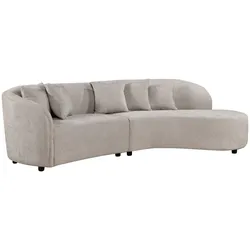 Wohnlandschaft Polsterecke in modernem Design 282 cm breit