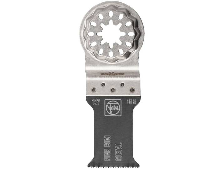 Fein 50x30mm Starlock Fine-zaagblad (1 stuk) - E-Cut - 63502157210