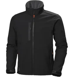 Softshelljacke "KENSINGTON" - 4XL - schwarz