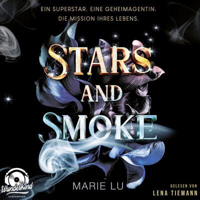 Stars and Smoke - Marie Lu, Audio, 9783985711581