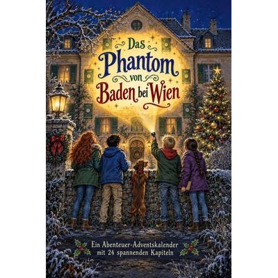 Das Phantom von Baden bei Wien, Taschenbuch von Linus Fischer, Tiptop, 978-3-696-13029-9