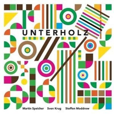 Unterholz - Unterholz, CD