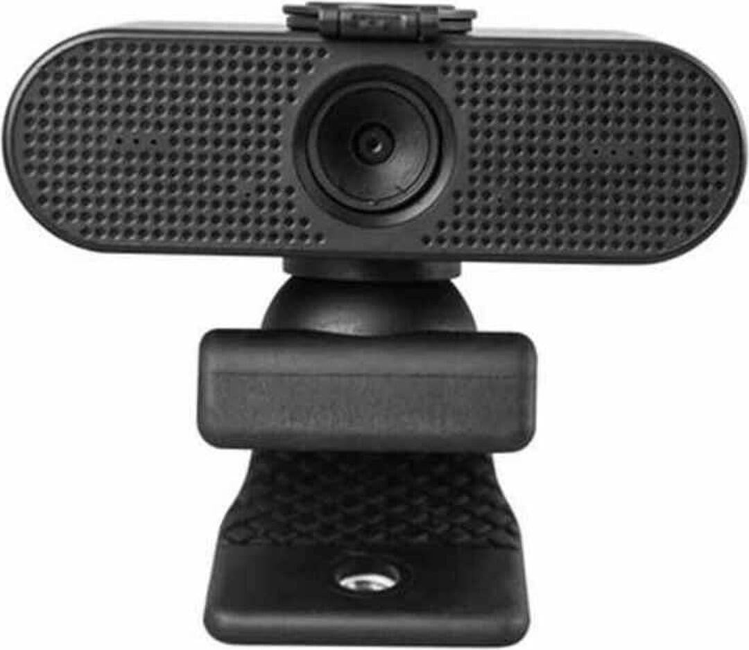 Iggual IGG317167 Webcam Full HD 1080P 30 fps