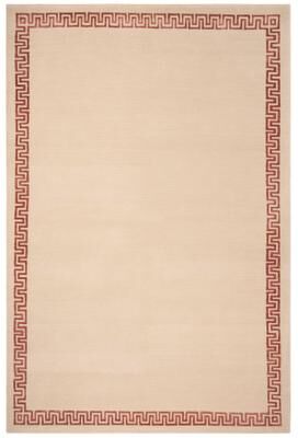 SAFAVIEH Hand-knotted Nepalese Edine Wool Rug