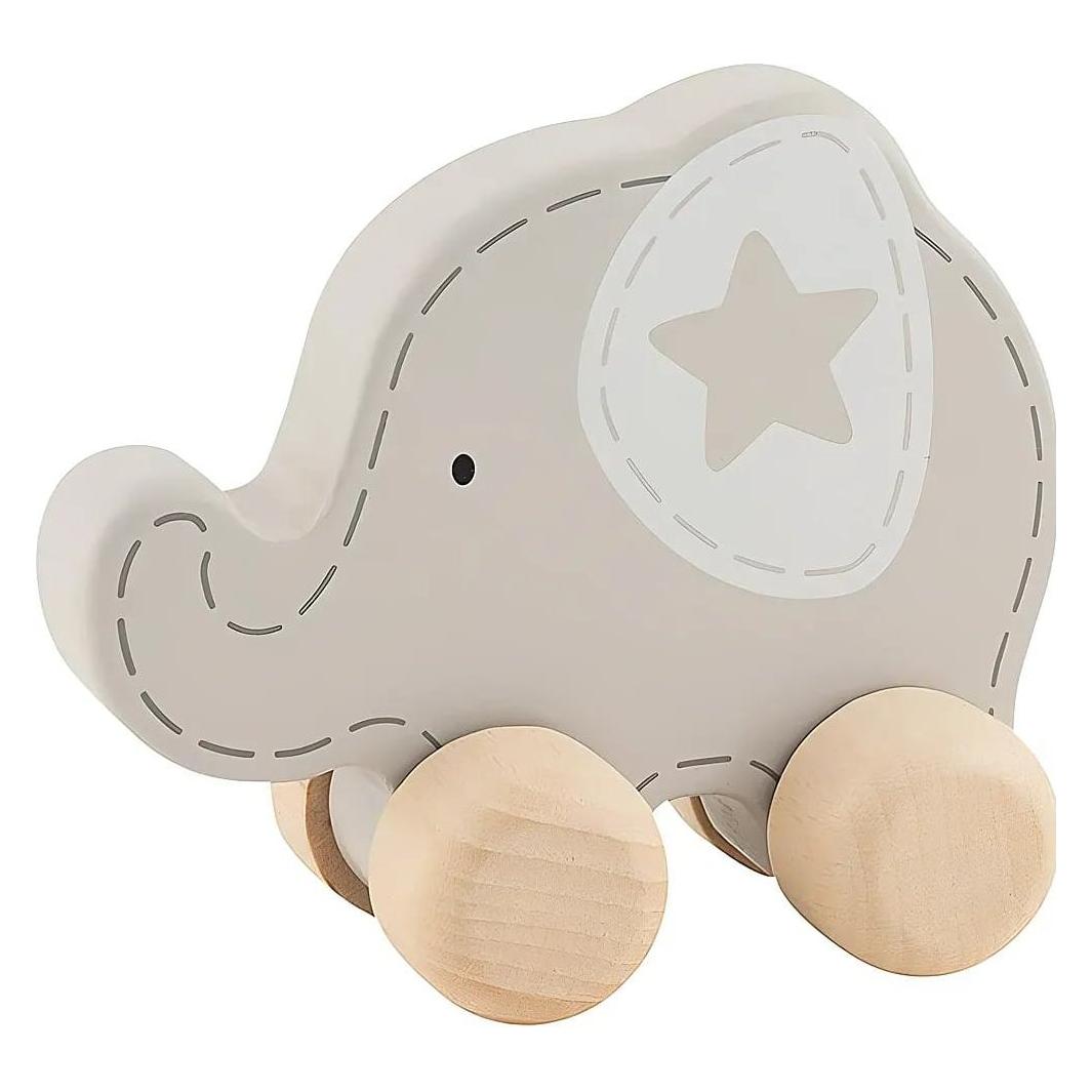Goki Schiebetier Elefant (55892)