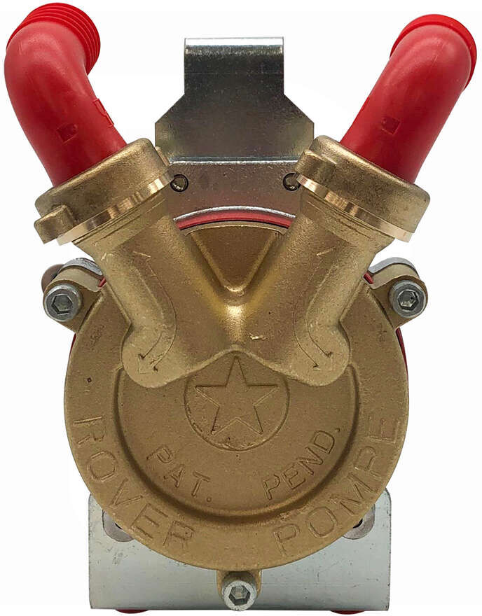 Rover Pompe Pompe Électrique MARINA MINI 20 - 24V