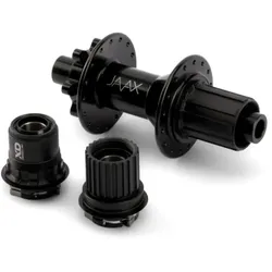Javax hintere Boost Nabe M121B Disc 6 Loch 32 Loch Shimano 12x148 mm 32 Löcher