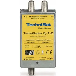 TechniSat Router TECHNIROUTERMINI2